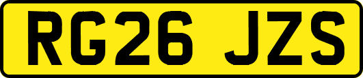 RG26JZS