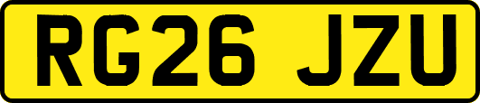 RG26JZU