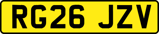 RG26JZV