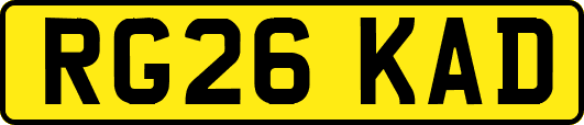 RG26KAD