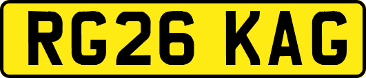RG26KAG