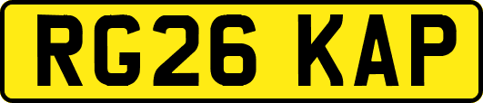 RG26KAP
