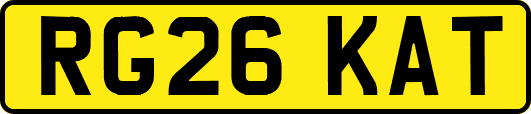 RG26KAT