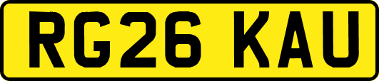 RG26KAU