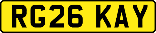RG26KAY