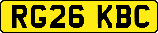 RG26KBC