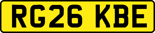 RG26KBE