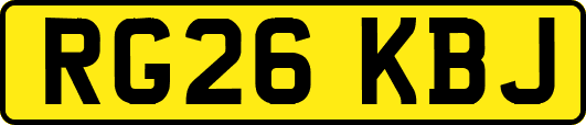 RG26KBJ