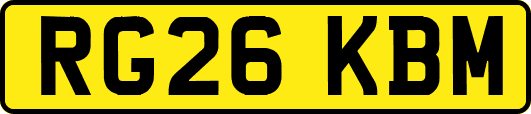 RG26KBM