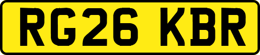 RG26KBR