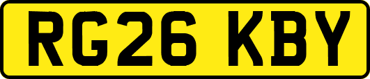 RG26KBY