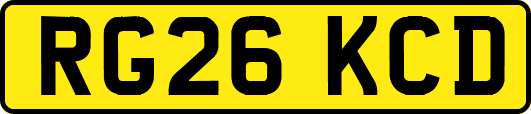 RG26KCD
