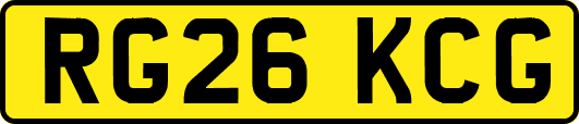 RG26KCG