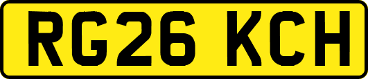 RG26KCH