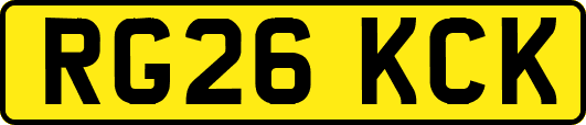 RG26KCK