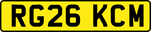 RG26KCM