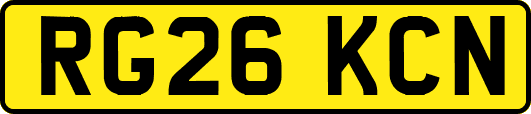 RG26KCN