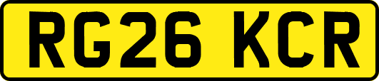 RG26KCR