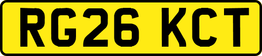 RG26KCT