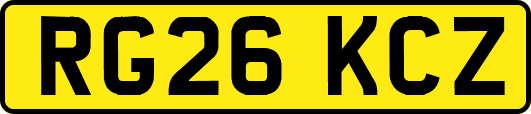 RG26KCZ