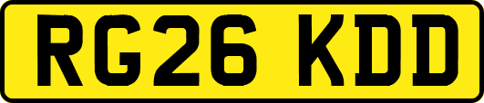 RG26KDD