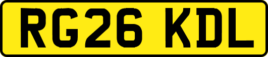 RG26KDL