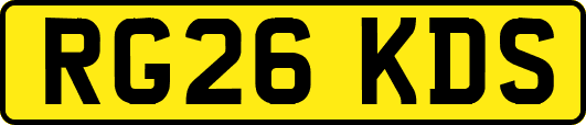 RG26KDS