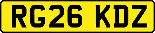 RG26KDZ