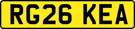 RG26KEA