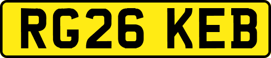RG26KEB