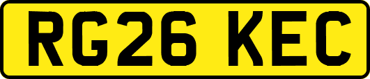 RG26KEC