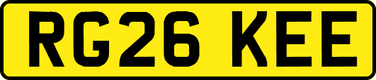 RG26KEE