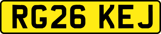 RG26KEJ