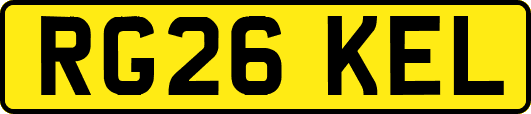 RG26KEL