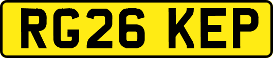 RG26KEP