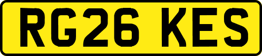 RG26KES