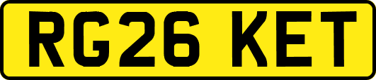 RG26KET