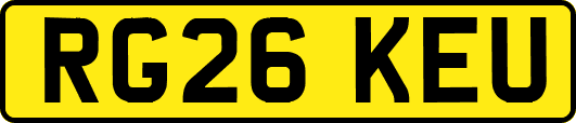 RG26KEU