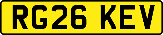 RG26KEV