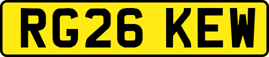 RG26KEW