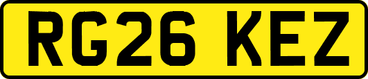 RG26KEZ