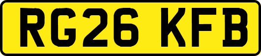 RG26KFB