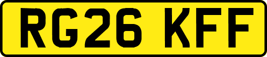 RG26KFF