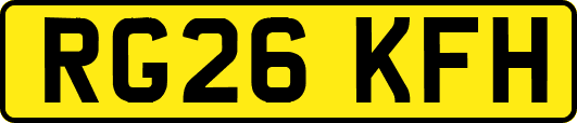 RG26KFH