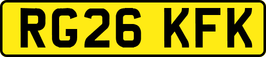 RG26KFK