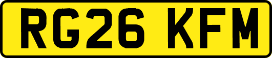 RG26KFM