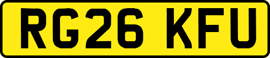 RG26KFU