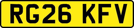 RG26KFV