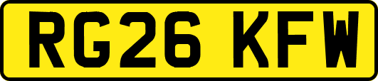 RG26KFW