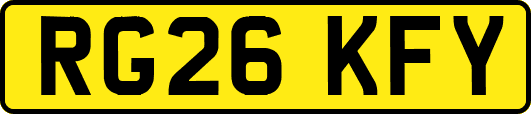 RG26KFY